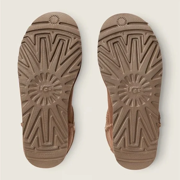 NIB UGG Classic Ultra Mini Boots - Picture 3 of 3